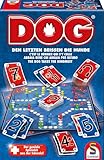 Schmidt Spiele 49201 Dog, Den letzten beissen die Hunde, Familienspiel, für 2...