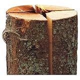 NOOR Schwedenfeuer mit 25cm Höhe und 17-24cm Durchmesser I Schwedenfackel für...