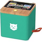 tigermedia tigerbox TOUCH PLUS grün| Streaming-Hörbox für Kinder |...