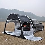 Auto Zelt Camping für Heckklappen, 300cm*150cm*210cm aautozelt für 2-3...