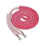 WALDHAUSEN Longierhilfe, red/Grey, Pony