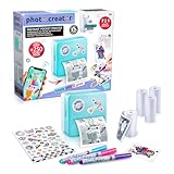 Canal Toys - Photo Creator CLK017- Taschen-Drucker Set für Smartphone mit...