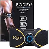 Bodify® 2in1 EMS Arm & Bein Trainer Pro - Gezielte Stimulation der Arm & Bein...