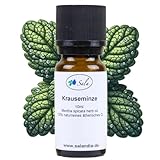 Sala Krauseminzeöl Aroma Spearmint ätherisches Öl naturrein (10 ml)