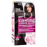 L'Oréal Paris Coloration ohne Ammoniak und Silikone, Pflegende Intensivtönung...