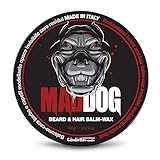 THE GOODFELLAS' SMILE Bart & Harr Balsam Wachs MAD DOG. 100% made in Italy, 100...