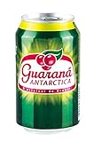 Guaraná Antarctica Brasilianische Limonade, 24er Pack, EINWEG (24 x 330 ml)