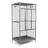 Montana Cages | Premium Voliere New Sydney I Vogelkäfig für Sittiche und...