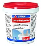 Baufan Latex Bindemittel scheuerbeständige Beschichtung 750 ml LF