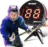 NET PLAYZ Hockey Radar Geschenke Trainingshilfen – Speed ​​Guns Speed...