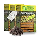 Blumixx Schnellkomposter 9 kg | Kompostbeschleuniger als Granulat |...