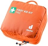 deuter First Aid Kit Pro Erste-Hilfe-Set für Reisen, Trekking und Familien
