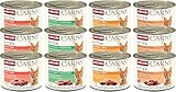 animonda Carny Kitten Variation für Katzenkinder (12 x 200 g), Kitten...