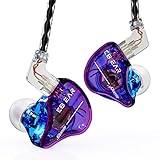 YINYOO KBEAR Storm Professionelle In-Ear-Monitor-Kopfhörer für Sänger,...