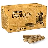 PURINA Dentalife Multipack Hunde-Zahnpflege-Snacks reduziert Zahnsteinbildung...