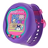 Bandai - Tamagotchi Uni - Verbindungsfähiges Tamagotchi mit Armbanduhr -...