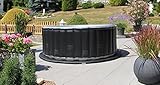 PREMIUM PRØ DES!GN Energiesparende Whirlpool Unterlage Thermoisolierung...