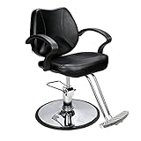 Barberpub Friseurstuhl Friseursessel Bedienungsstuhl Friseureinrichtung...