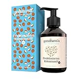 GoNaturals Fraktioniertes Kokosöl - 250ml - 100% Reines natürliches...
