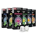 PROBIERSET 4-60 Teekapseln - NUR FÜR NESPRESSO®* Maschinen KOMPATIBEL -...