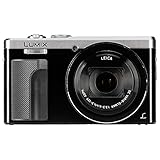 Panasonic LUMIX DMC-TZ81EG-S Travellerzoom Kamera (18,1 Megapixel, LEICA...
