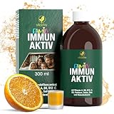 VITACTIV Family Immun Aktiv - 300ml Mikronährstoffkonzentrat - Multivitamin...