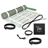 EH Expert EcoPRO Heizmatten Set | 200 W/m² | 1 m² | Elektrische...