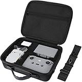 ProCase Hart Eva Tasche Schutzhülle für DJI Mini 2 / DJI Mini 2 Fly More Combo...