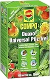 Compo Duaxo Universal Pilz-frei, Bekämpfung von Pilzkrankheiten an Obst,...