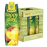 Rauch Happy Day Ananas | tropische Geschmacksexplosion | aus 100%...