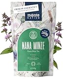 Spearmint Tea Monte Nativo (200g) - Nana Minze Tee - schonend getrocknete...