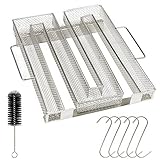 Kaltrauchgenerator, Kaltrauch Edelstahl Kaltraucherzeuger aus Edelstahl zum...