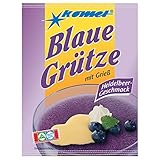 5x Blaue Grütze Heidelbeer Komet (0,25 kg)