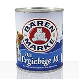 Dosenmilch Die Ergiebige 10% Bärenm. Multipack 6x340g