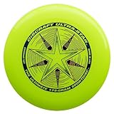 Discraft Unisex – Erwachsene USSY Frisbeescheibe, gelb, 27,5cm