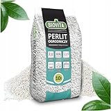 BIOVITA Perlit 10L - Perlite für Pflanzen zur Boden Substratverbesserung -...