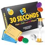 DENKRIESEN - 30 Seconds® - Nur die Zeit kann euch stoppen! | Ab 12 Jahren | 3+...