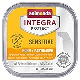 animonda Integra Protect Sensitive Hund, Diät Hundefutter, Nassfutter bei...