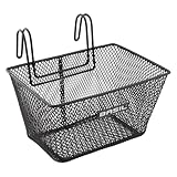 Basil Tivoli Kinder-Fahrradkorb – Vorderrad – Stahl – engmaschig –...