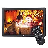 Digitaler Bilderrahmen, 17 Zoll Digitaler Bilderrahmen, 1440 * 900 HD Drahtloser...
