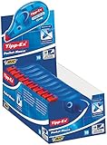 Tipp-Ex Korrekturroller Pocket Mouse mit Schutzkappe, 10m x 4.2mm, 10er Pack,...