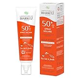 Laboratoires de Biarritz ALGAMARIS Sonnenspray LSF50+ in der neuen 150ml...