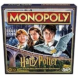 Monopoly Harry Potter - Deutsche Version