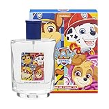 Corine de Farme, Eau de Toilette 50 ml für Kinder, Paw Patrol – frischer Duft...