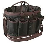 PFIFF 100658 Putztasche groß, zwei-Farben Optik, schmutzabweisendes Material,...
