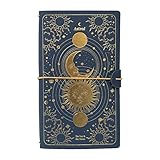 Grupo Erik Reisetagebuch zum Selberschreiben Astral | Dotted Notebook 12x19,6...