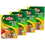 Durra - Arabische Falafelmischung - Vegan vegetarische Falafel-Fertigmischung...