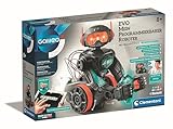 Clementoni Galileo Robotics EVO Roboter - Programmierbarer Spielzeug-Roboter,...