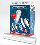 Rokitta's Rostschreck für Spülmaschine – 1er Set - Das Original – Rost...