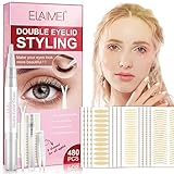 Schlupflider Stripes, Schlupflider Tapes, Double-Sided Eyelid Tapes,...